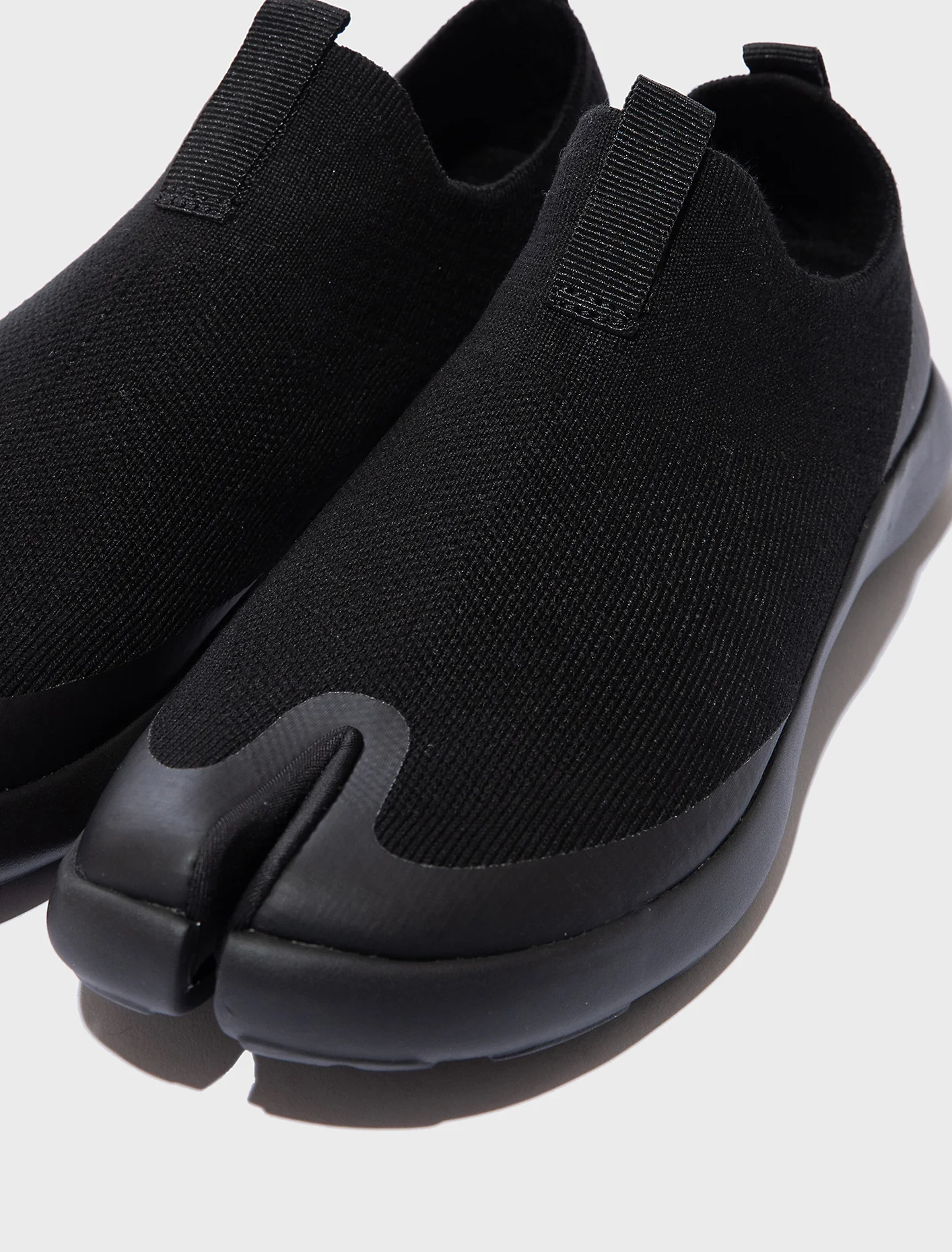 Tabi Shoe Women - Black - Image 6