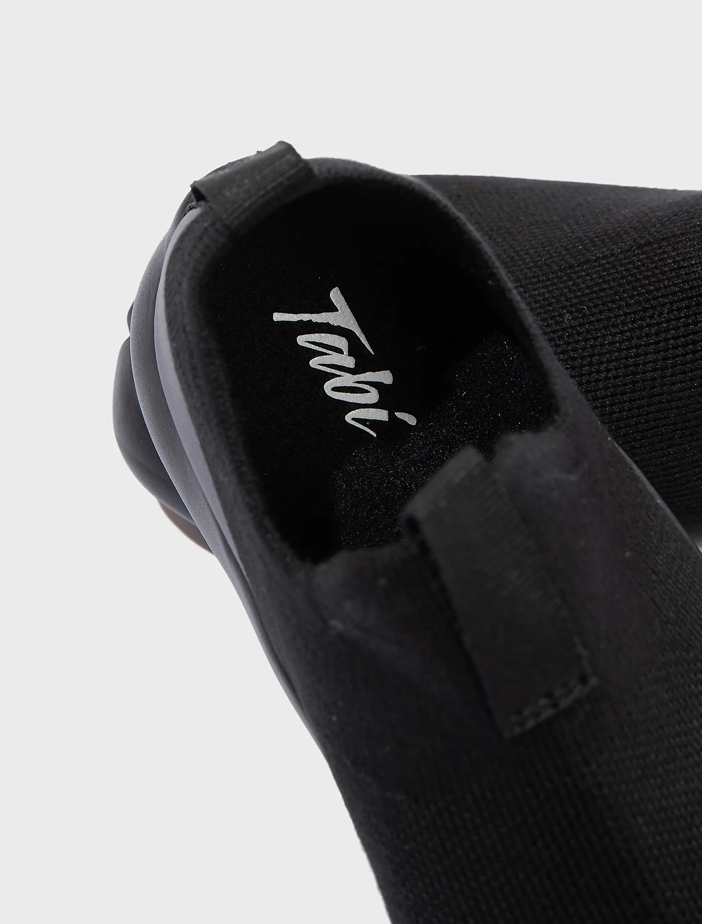 Tabi Shoe Women - Black - Image 8