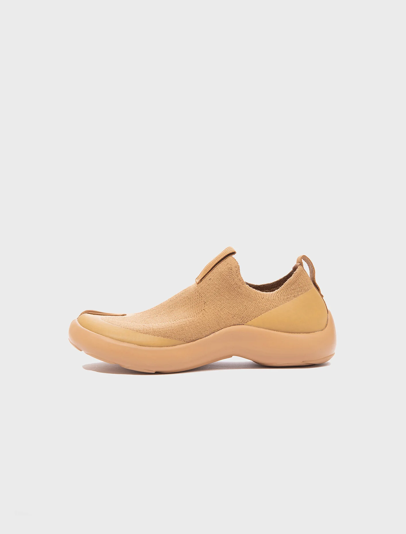 Tabi Shoe Women - Brown - Image 3