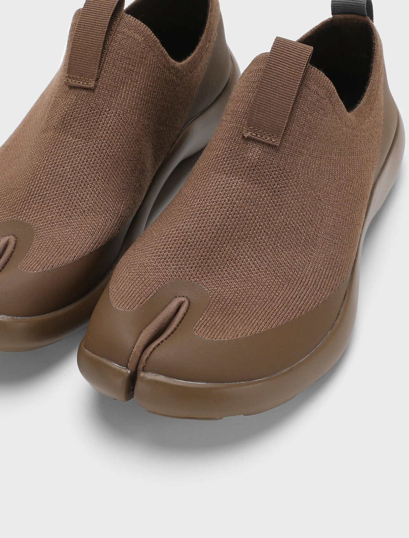 Tabi Shoe Women - Chocolate - Image 5