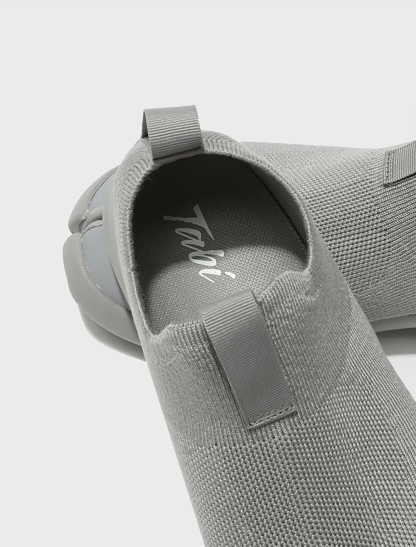 Tabi Shoe Women - Grey - Image 3