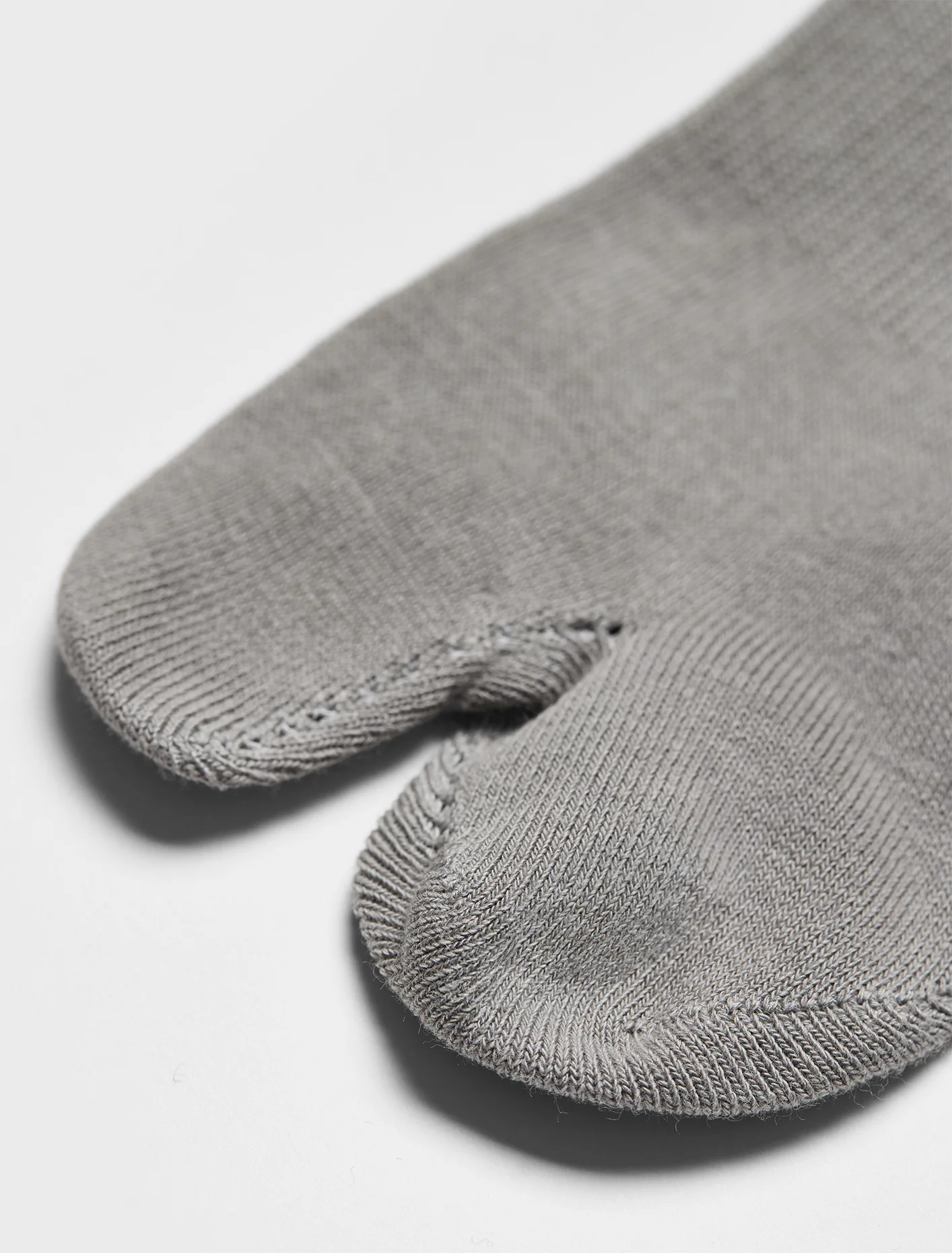 Tabi Socks - 3 packs - Grey - Image 3