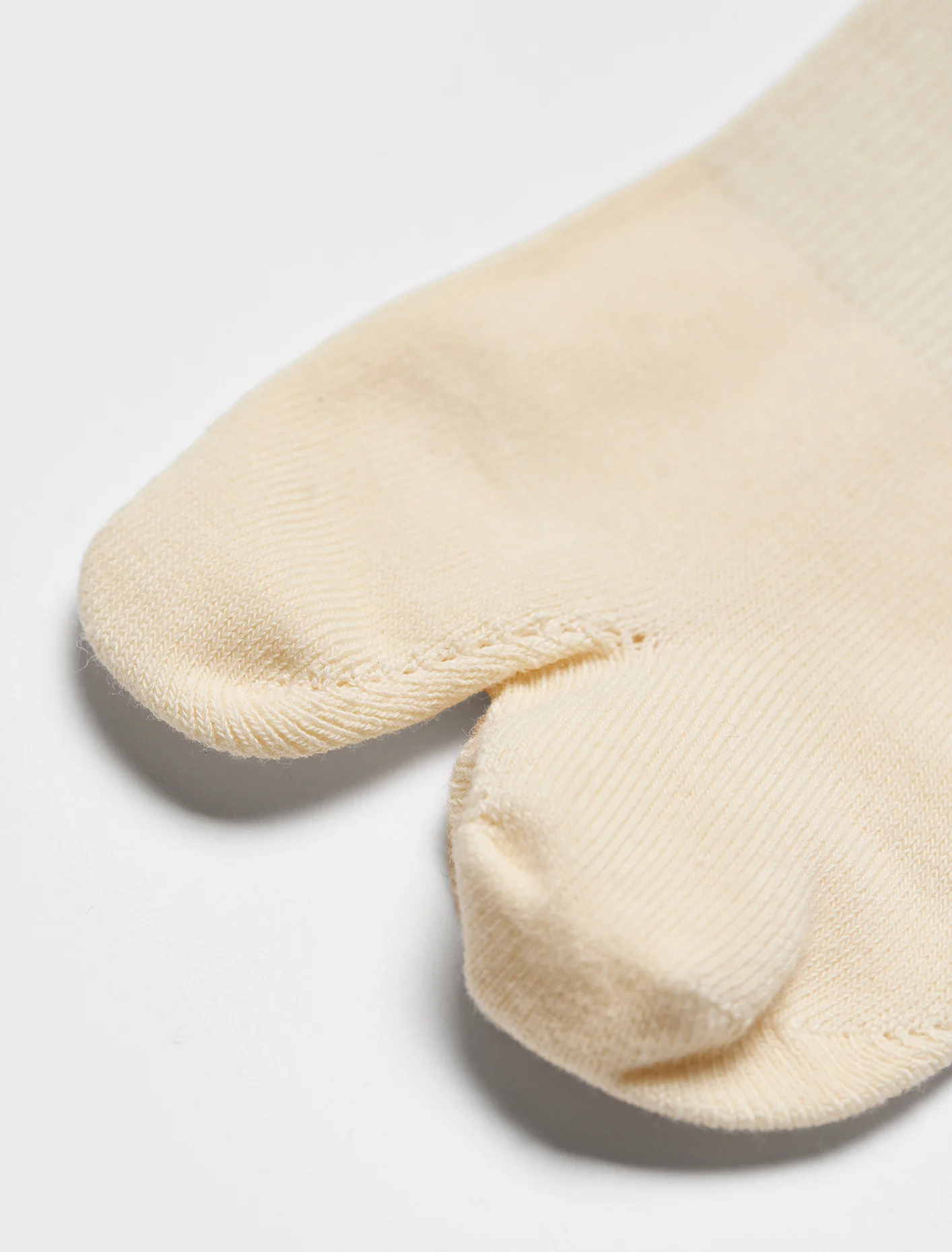 Tabi Socks - Off-white - Image 3