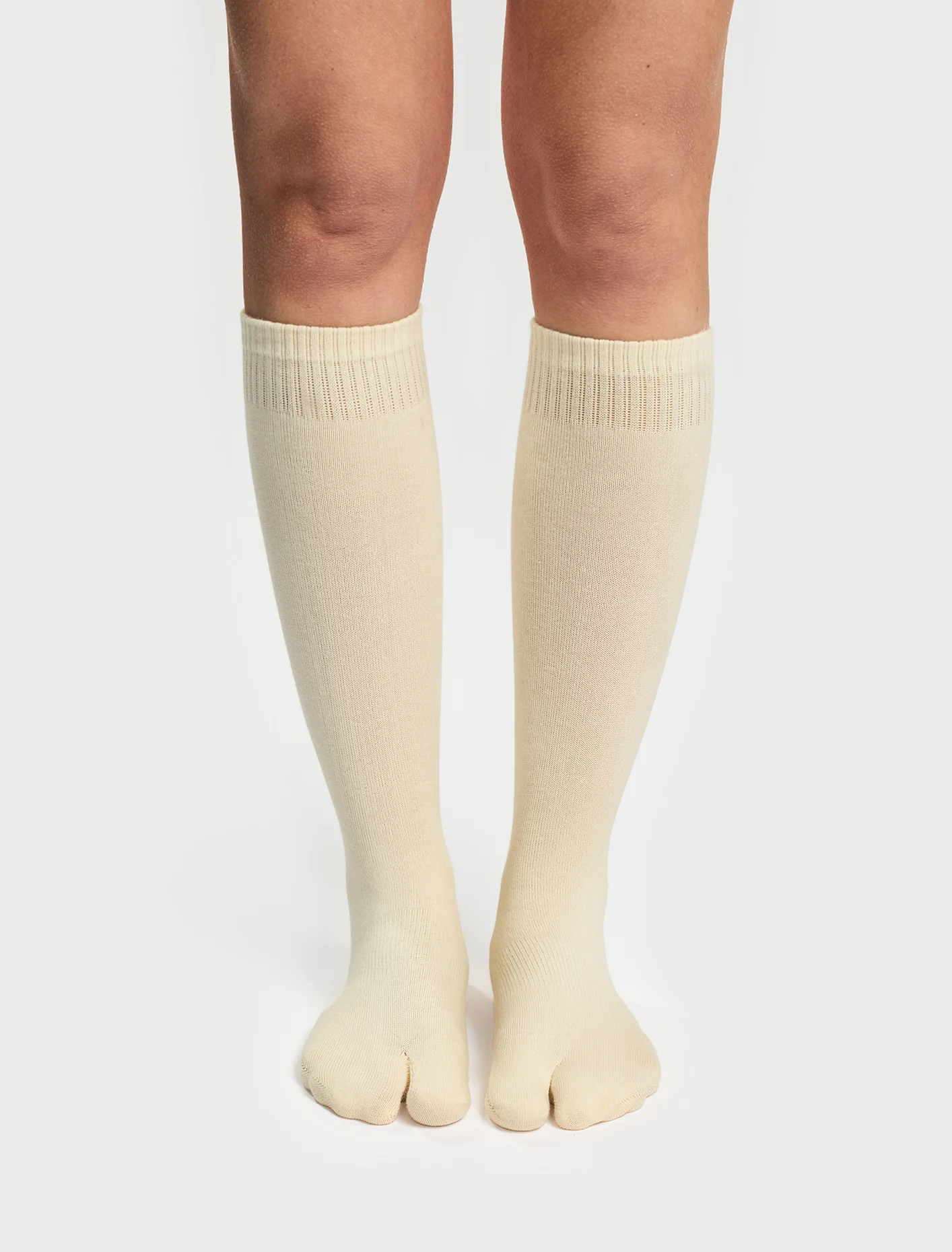 Tabi Socks X-High - Off-white - Image 4